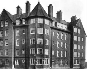 Millais Buildings