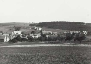 Ort, Oelsa (Kreis Freital)
