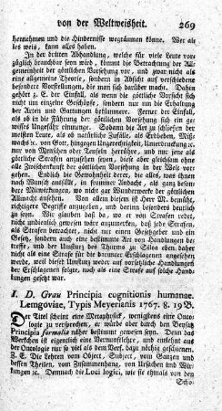 Principia cognitionis humanae.