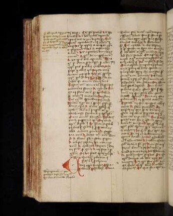 Conradus de Waldhausen: Dominica I adventus. (T1).