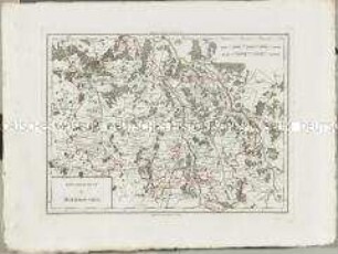 Atlas Nouveau: Gouvernement de Bourbonnois