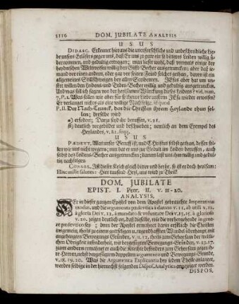 Dom. Jubilate - Dom. Cantate