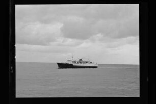 Chantilly (1966), SNCF-Sealink, Dünkirchen