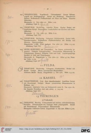 11. Fulda (Nr. 295)