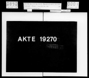 Extrakte der bei der Geheimen Kriegskanzlei ergangenen Ausfertigungen