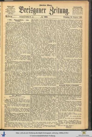 25.12.1898 (Zweites Blatt)