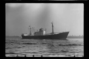 Marburg (1958), Hapag-Lloyd AG, Hamburg