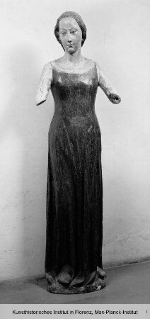 Weibliche Statue