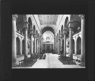 Florenz (San Lorenzo)