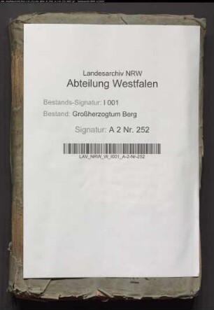 Die Schullehrerstelle zu Langendreer
