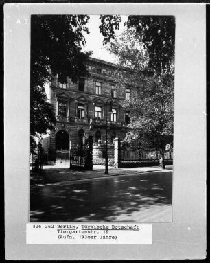 Türkische Botschaft