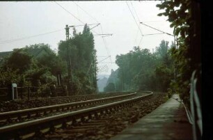 Gäubahn Stuttgart Nord Gleiswechselbetrieb Schublok 193 018