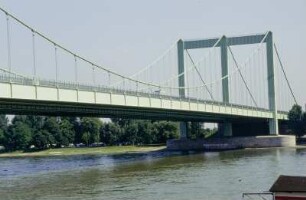 Rheinbrücke, Köln-Rodenkirchen