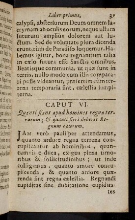 37-44, Caput VI