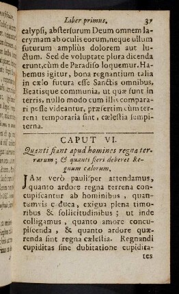 37-44, Caput VI