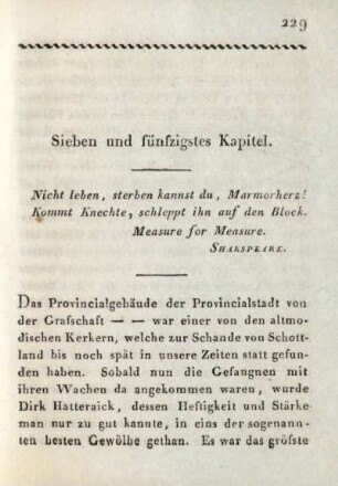 Sieben und fünfzigstes Kapitel