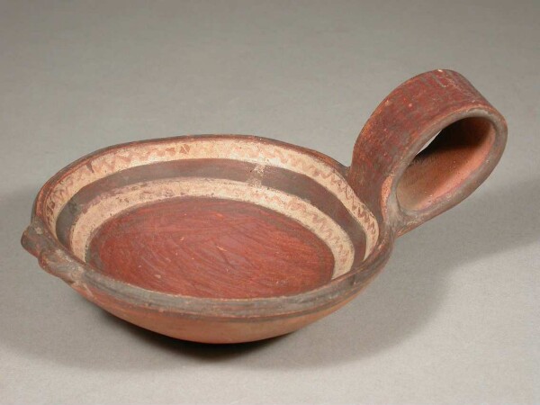 Clay bowl