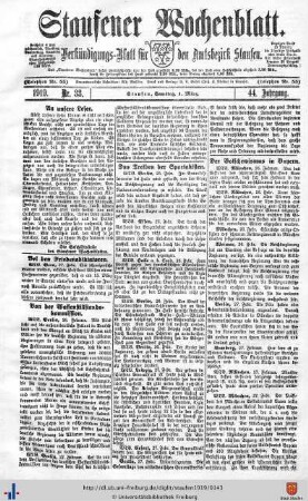 März 1919
