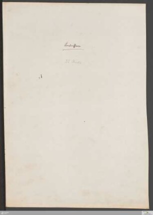 Faszikel IV,c: Amsdorffiana : Teil 3