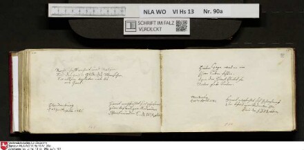 Stammbuch des Ernst Philipp Ludwig Zellmann (1763-1795) aus
                           Braunschweig