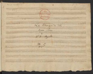 La clemenza di Tito; KV 621