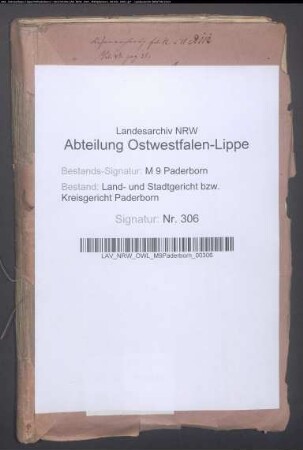 Jeanette Stern, Witwe Salomon Katz zu Lichtenau