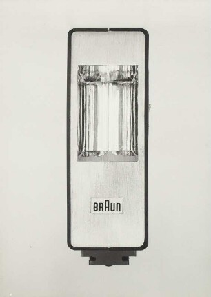 Braun Blitzgerät hobby "F 200" von Dieter Rams