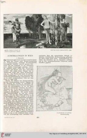 Ausstellungen in Wien