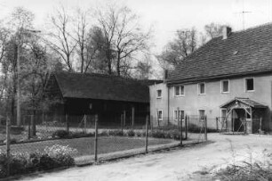 Lohsa. Ehem. Mühle