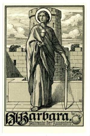 Hl. Barbara
