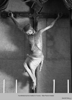 Christus am Kreuz (Crocifisso di Nicodemo)