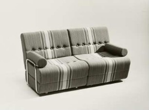 Liegesofa (Zweisitzer)