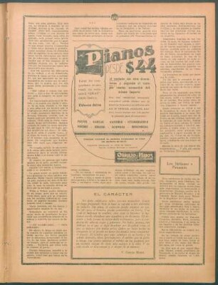 Los Jípijapas o Panamás