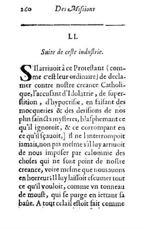 LI. Suite de ceste industrie