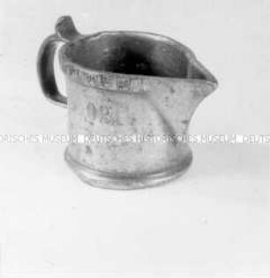 Messbecher 0,2 Liter