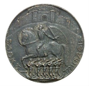 Ott, Karl: Sankt Michael