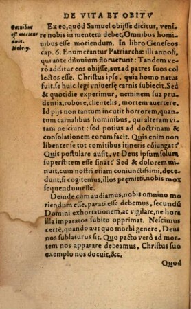 Nabal. Narratio De Vita Et Obitv Nabalis Ebriosi : I. Samuelis XXV. descripta, Homilijs X