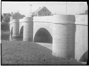Jagstbrücke Crailsheim
