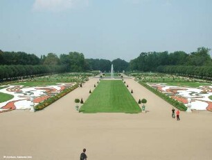 Schloßpark Charlottenburg; Berlin, Charlottenburg-Wilmersdorf