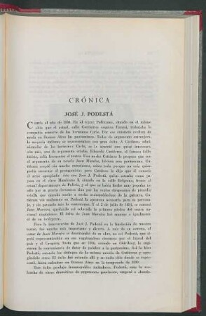 José J. Podestá