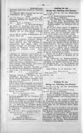 No. 18 (260-289) (281,282,283), 19. Oktober 1910