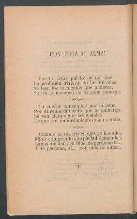 ¡Con toda mi alma!