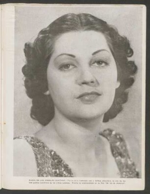María de los Ángeles Santana - [Fotografía]