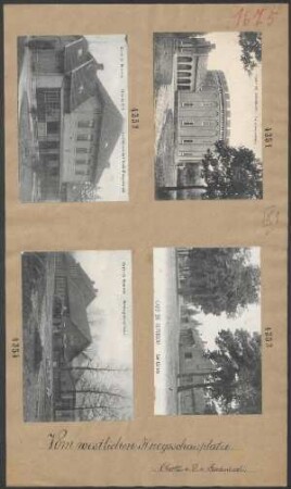 Camp de Beverloo Les Carrés