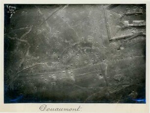 Foto von Douaumont (Luftbild)