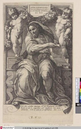 [Der Prophet Jesaja; The Prophet Isaiah; Profeet Jesaja]