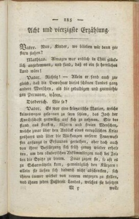 Acht und vierzigste Erzählung