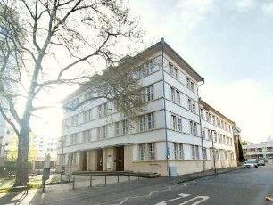 Heidelberg-Bergheim Poststraße 69