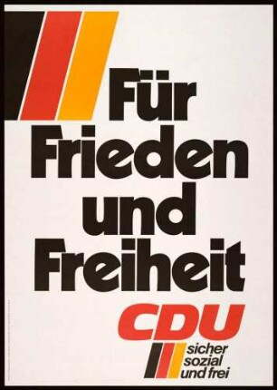 CDU, Bundestagswahl 1980