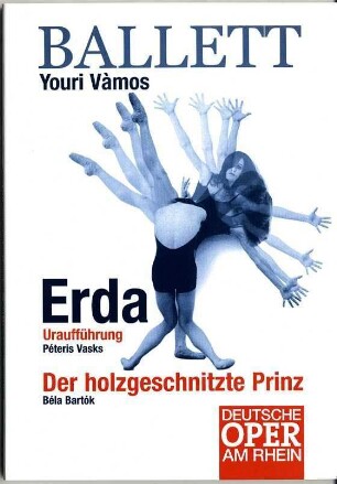Der holzgeschnitzte Prinz